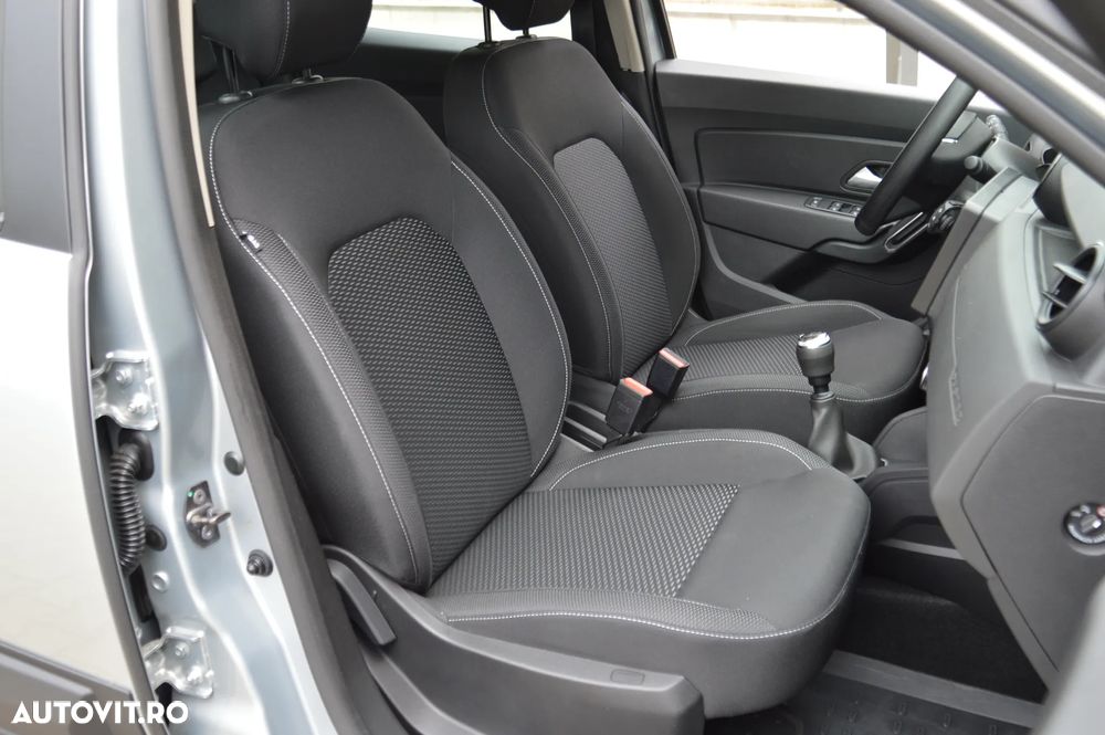 Dacia Duster Blue dCi 115 4WD Comfort - 12