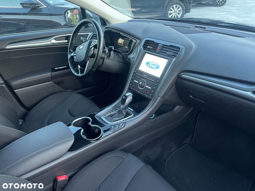 Ford Mondeo 2.0 TDCi STart-Stopp PowerShift-Aut Titanium - 5