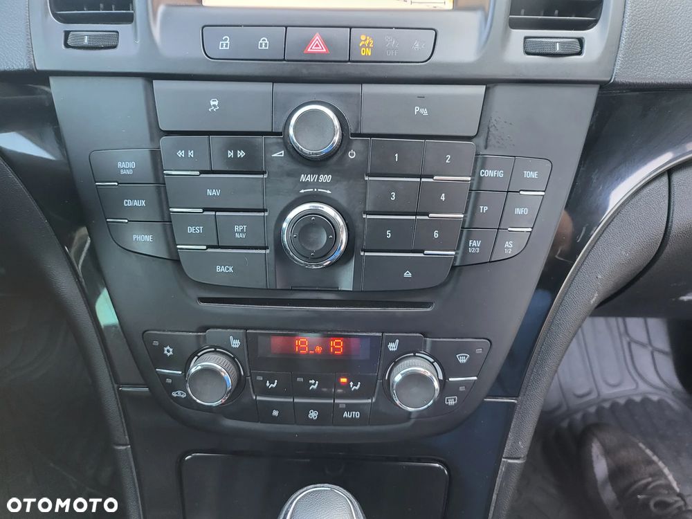 Opel Insignia 2.0 CDTI Automatik Cosmo - 16