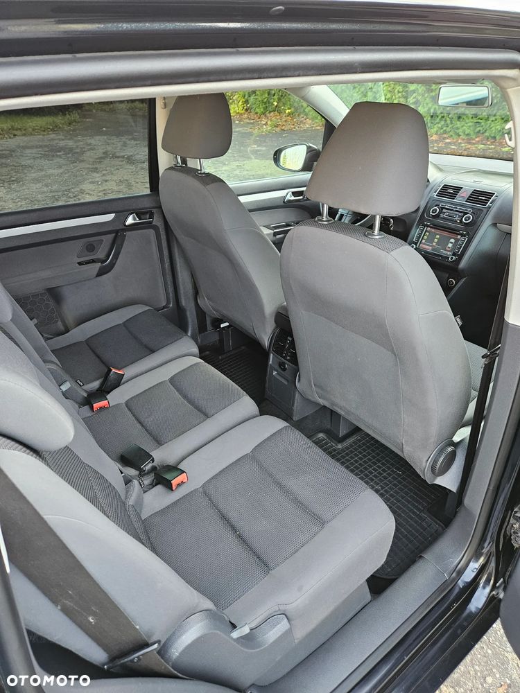 Volkswagen Touran 1.6 TDI DPF BlueMotion Technology Life - 7