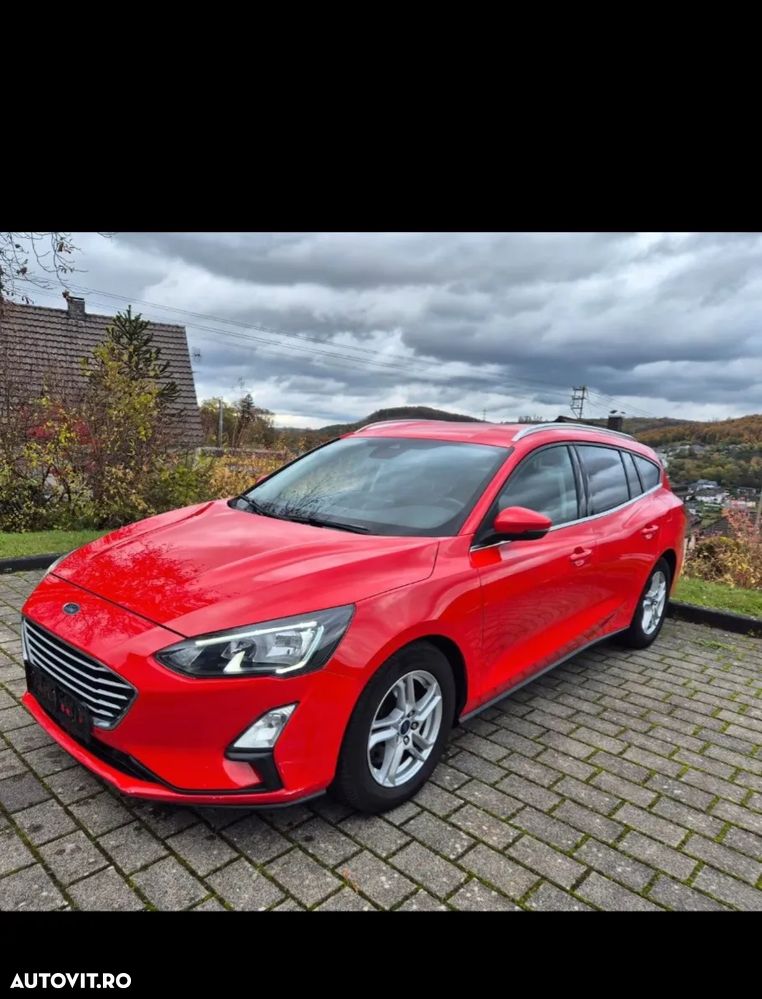 Ford Focus 1.5 EcoBlue Start-Stopp-System COOL&CONNECT DESIGN - 2