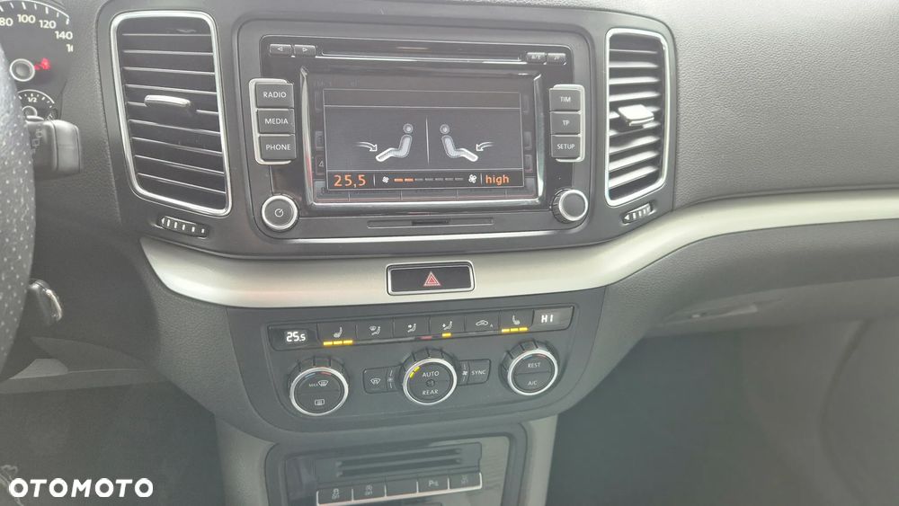 Seat Alhambra 2.0 TDI Style - 18