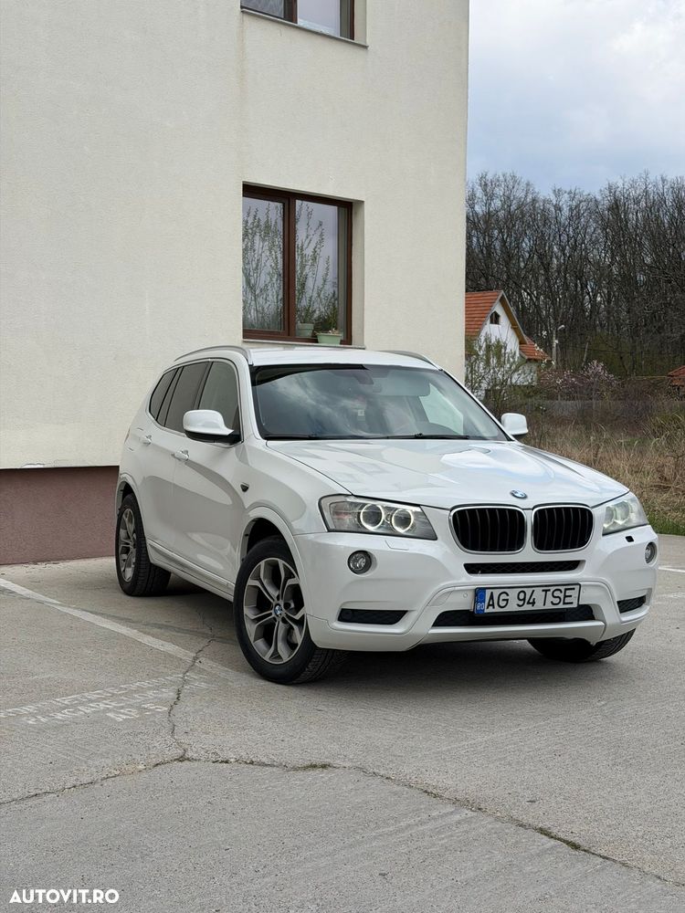 BMW X3 - 1