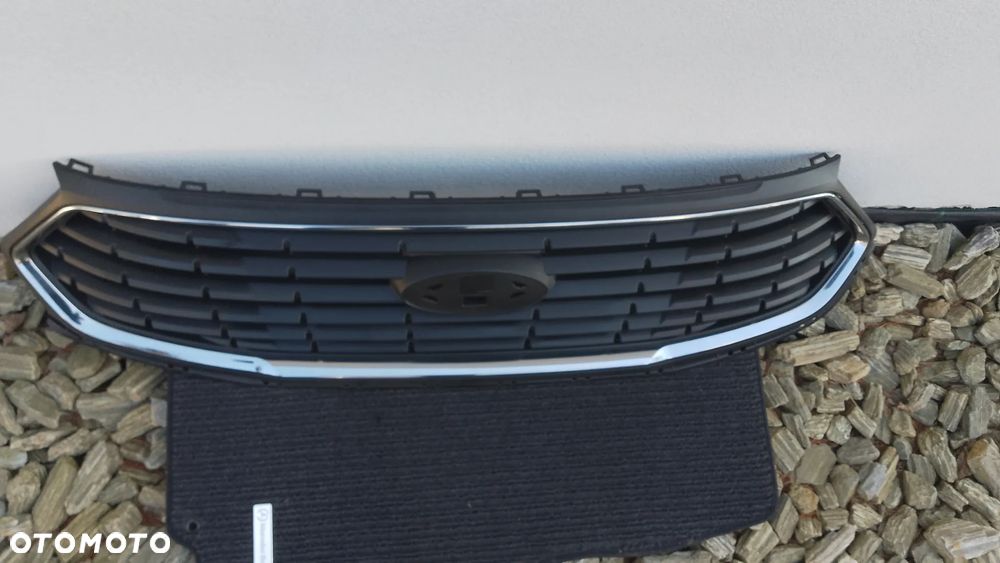 Grill Atrapa Zderzaka Ford Connect 2KF853651 - 4