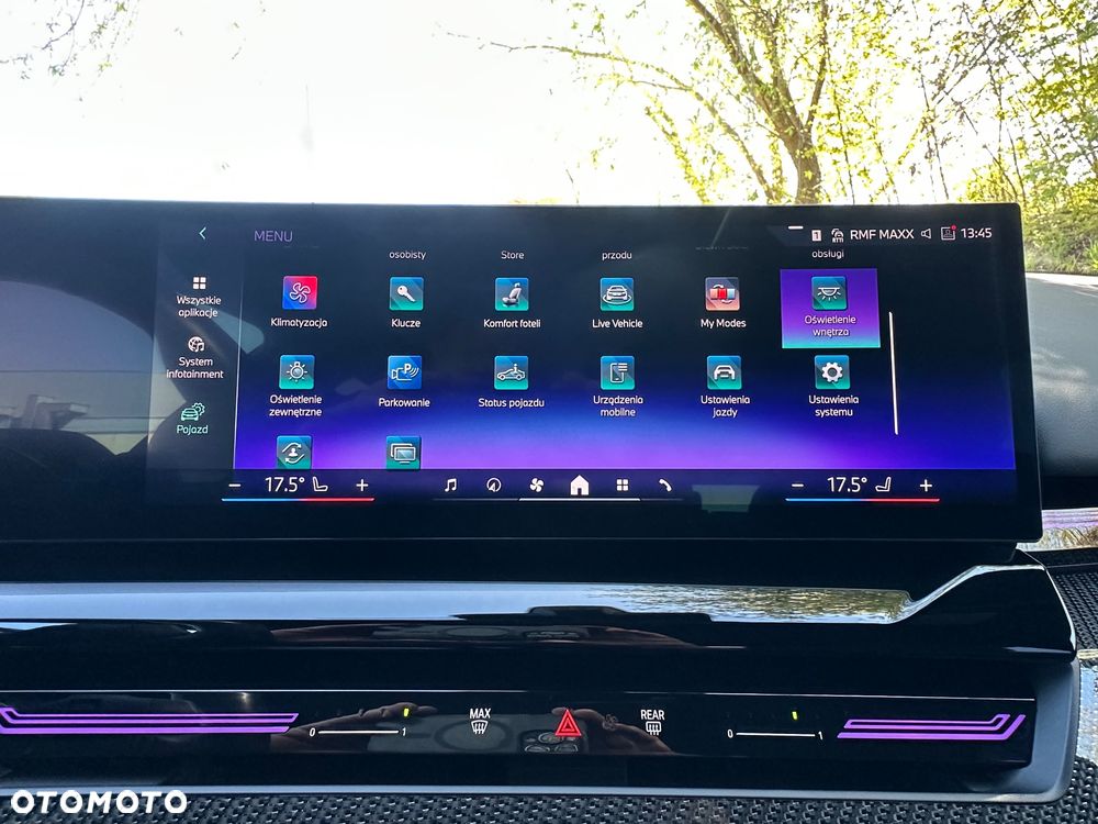 BMW Seria 5 520d xDrive - 37