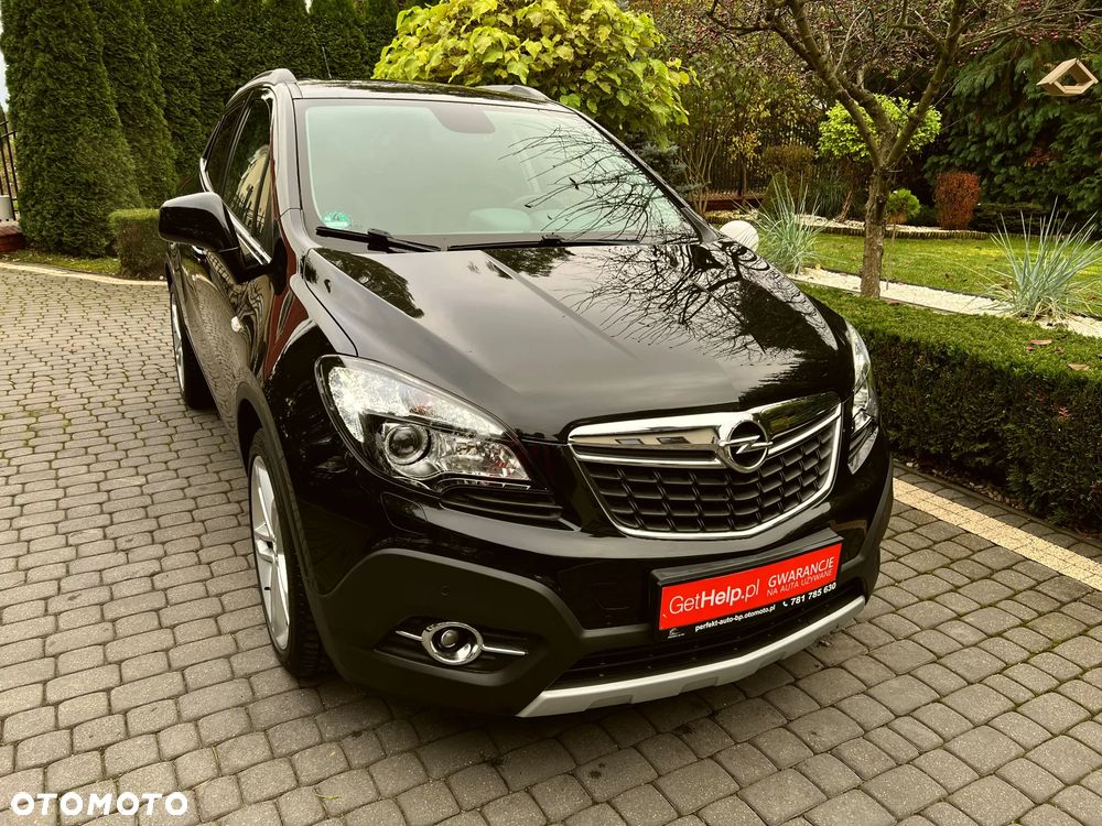 Opel Mokka 1.4 Turbo ecoFLEX Start/Stop Innovation - 2