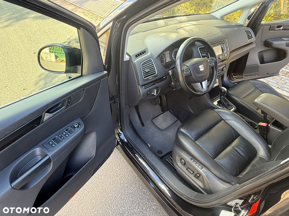 Seat Alhambra 2.0 TDI Ecomotive DSG Style Viva - 14