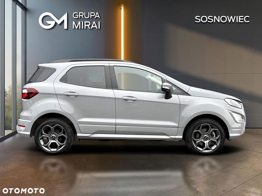 Ford EcoSport 1.0 EcoBoost GPF ST-Line ASS - 6
