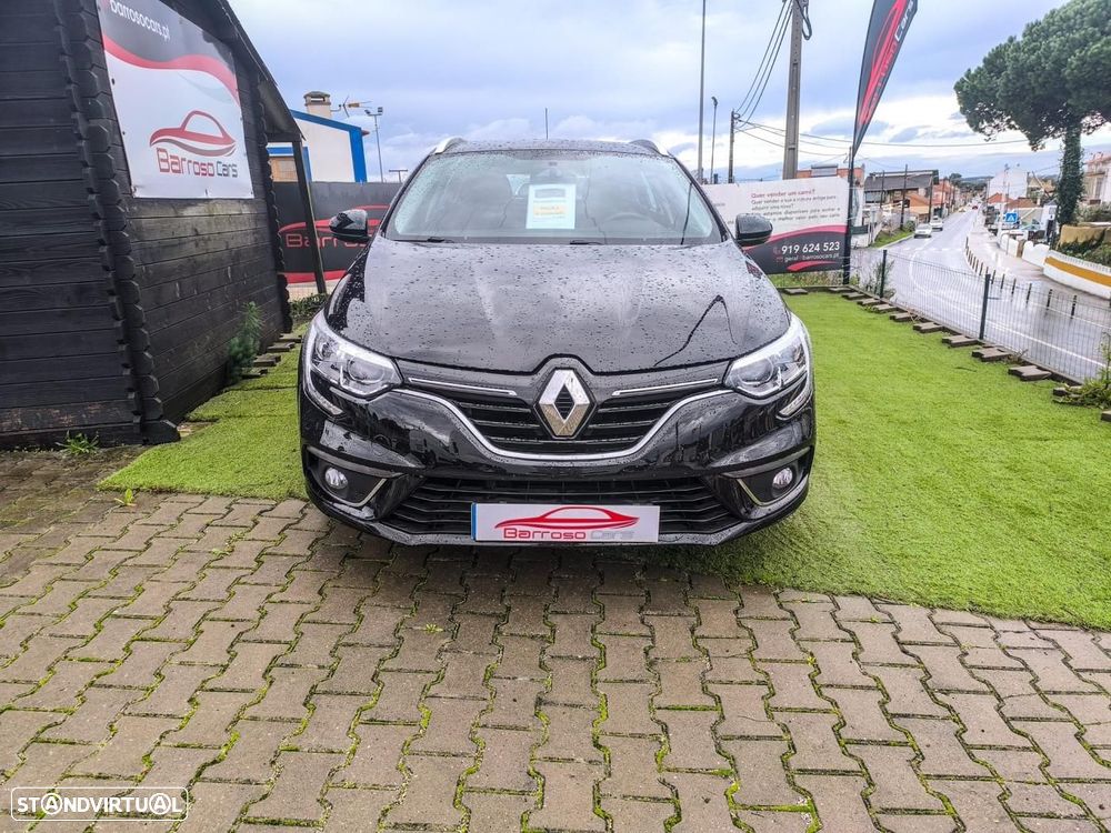 Renault Mégane Sport Tourer 1.5 dCi Zen - 3