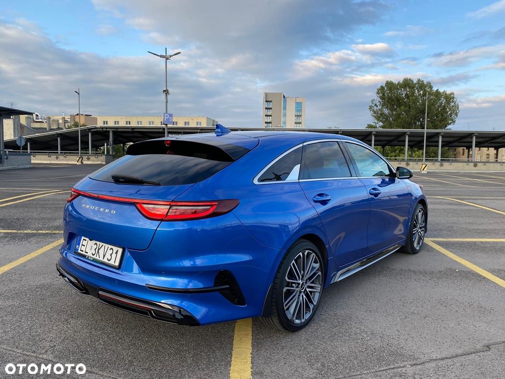 Kia ProCeed 1.5 T-GDI GT Line - 8