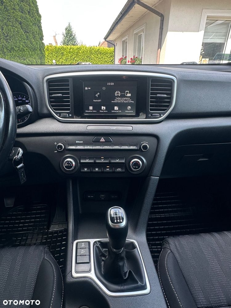 Kia Sportage 1.6 T-GDI Business Line 4WD - 23
