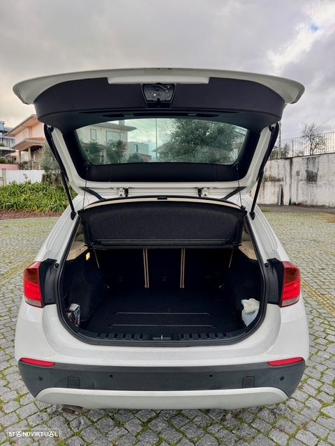 BMW X1 20 d xDrive Pack M Auto - 10