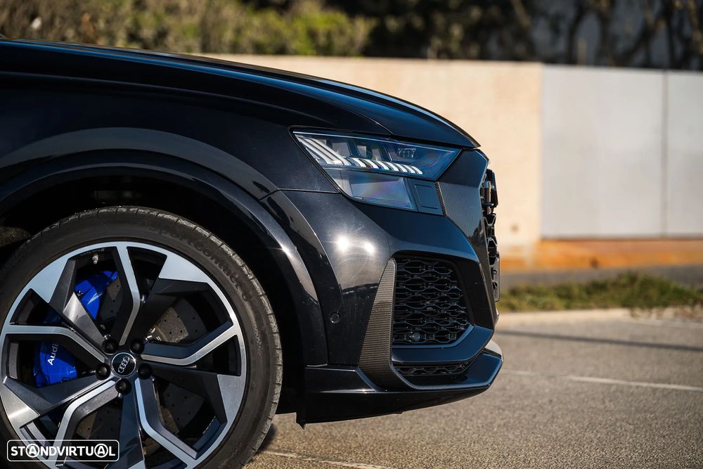 Audi RS Q8 TFSI quattro Tiptronic - 25