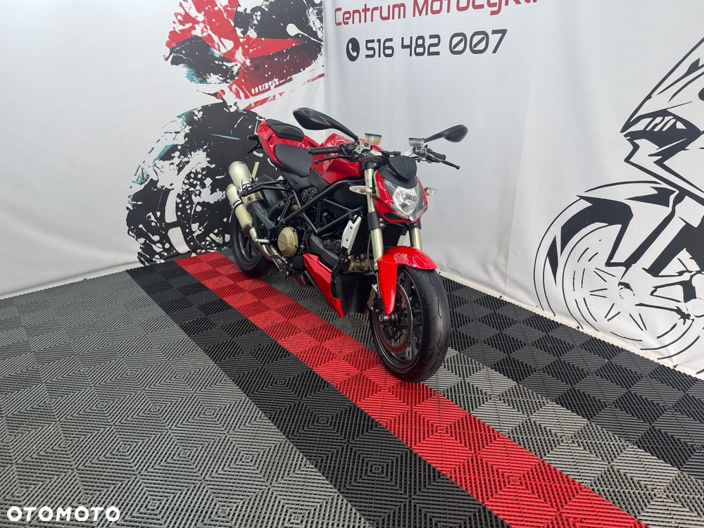 Ducati Streetfighter 1098 - 36