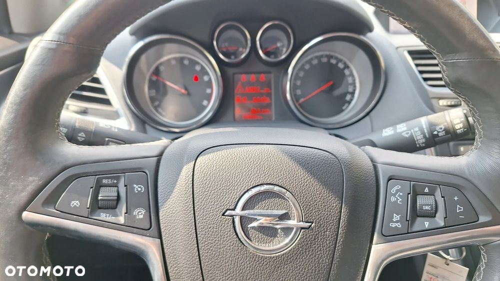 Opel Mokka 1.4 T Cosmo S&S 4x4 - 19