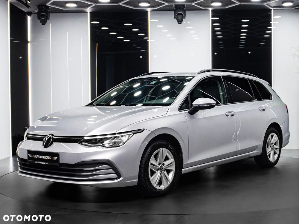 Volkswagen Golf-Variant