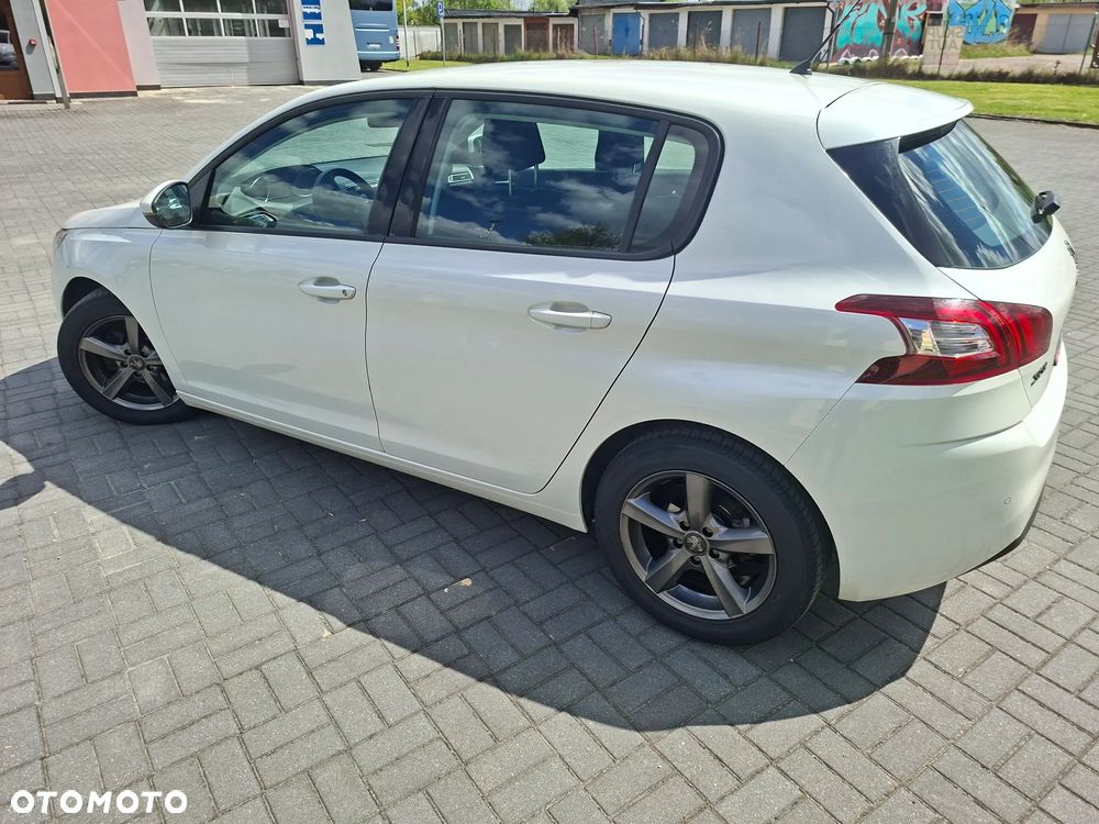 Peugeot 308 1.6 THP Active - 13