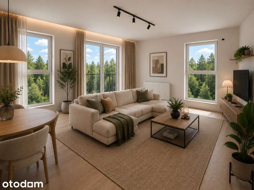 Mieszkanie na sprzedaż, 4 pokoje, 62 m², Gliwice