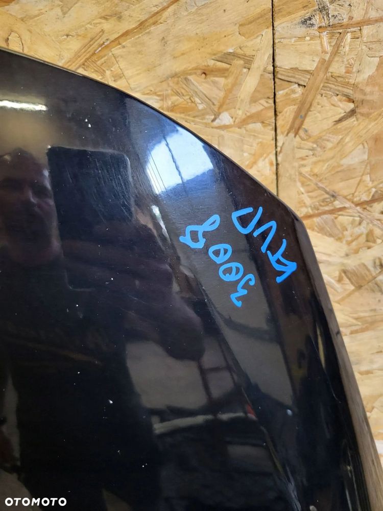 peugeot 3008 maska czarna kod lakieru ktvd - 6