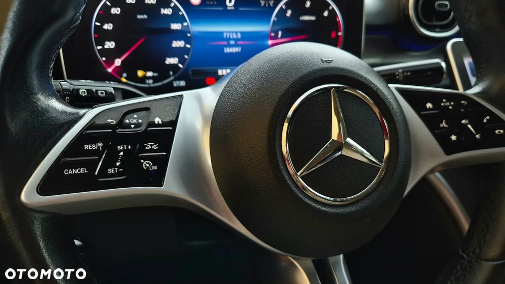 Mercedes-Benz Klasa C 220 d 9G-TRONIC Avantgarde - 17