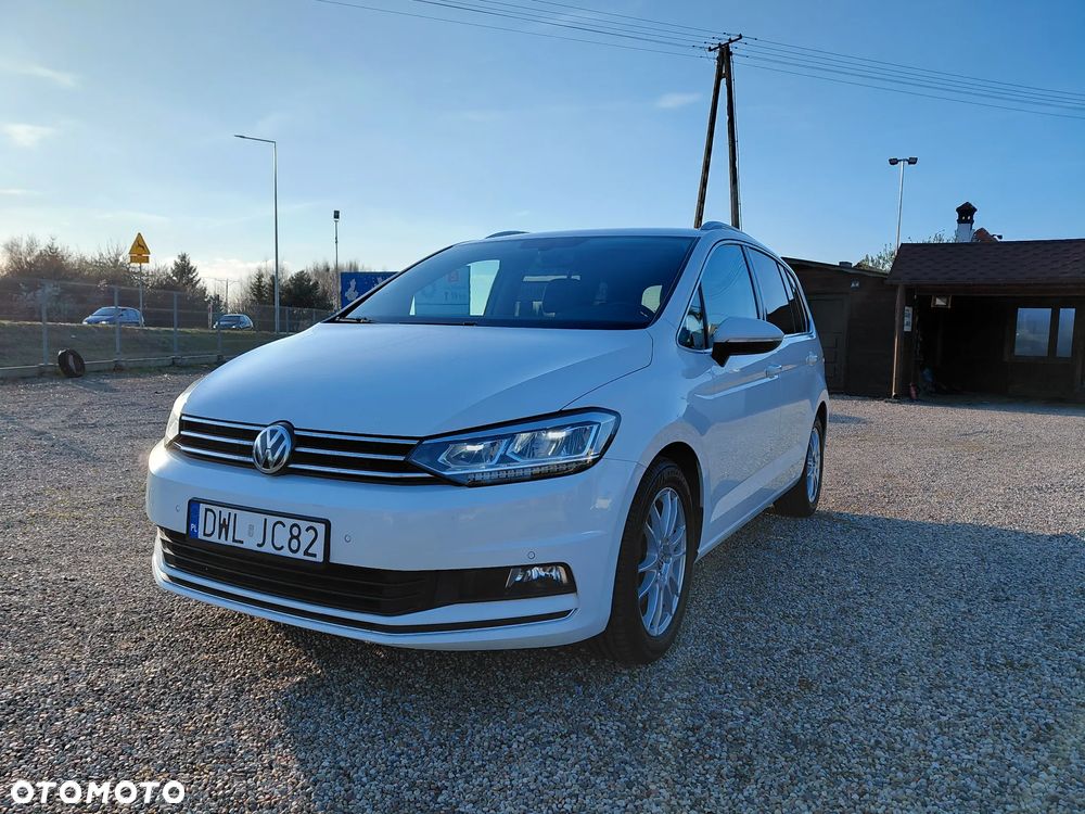 Volkswagen Touran - 2
