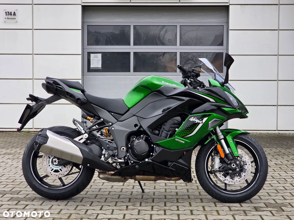 Kawasaki Ninja 1000 SX - 4