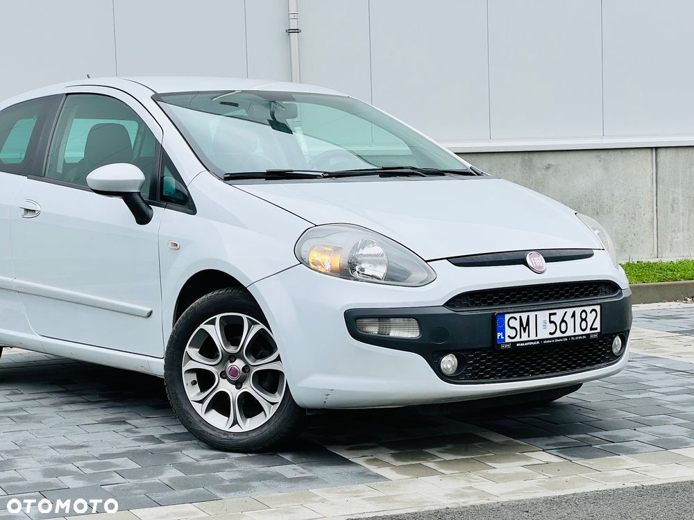 Fiat Punto Evo 1.4 8V Active - 20