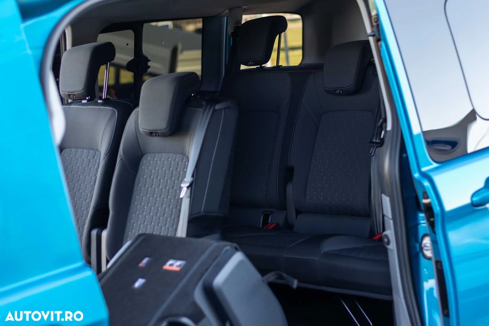 Ford Transit Custom - 24