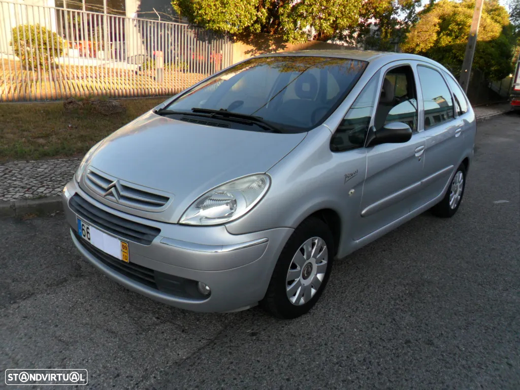 Citroën Xsara Picasso 1.6 HDi Exclusi. - 9