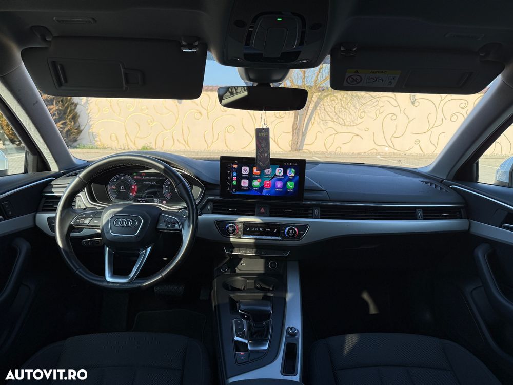 Audi A4 2.0 35 TDI S tronic MHEV Advanced - 9