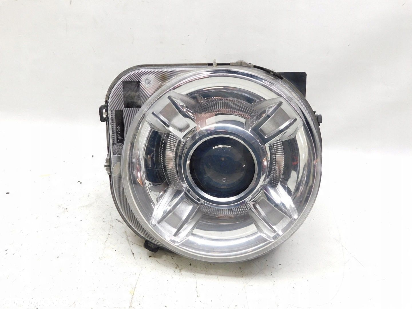 MASKA ZDERZAK PRZÓD PAS PRZEDNI 2x BŁOTNIK LAMPA - JEEP RENEGADE 14-18 - 10