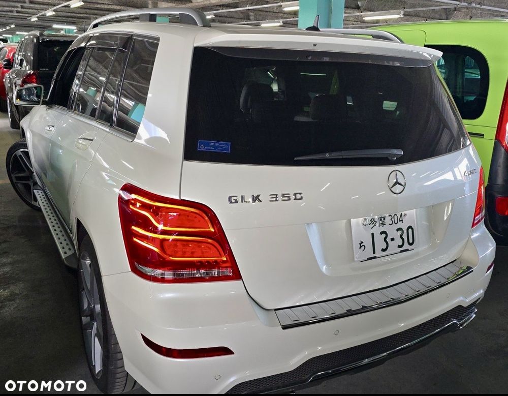 Mercedes-Benz GLK 350 4Matic (BlueEFFICIENCY) 7G-TRONIC - 4