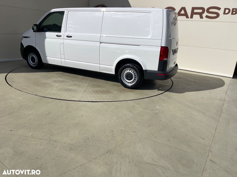 Volkswagen Transporter 2.0TDI  LUNG  2CULISANTE - 8