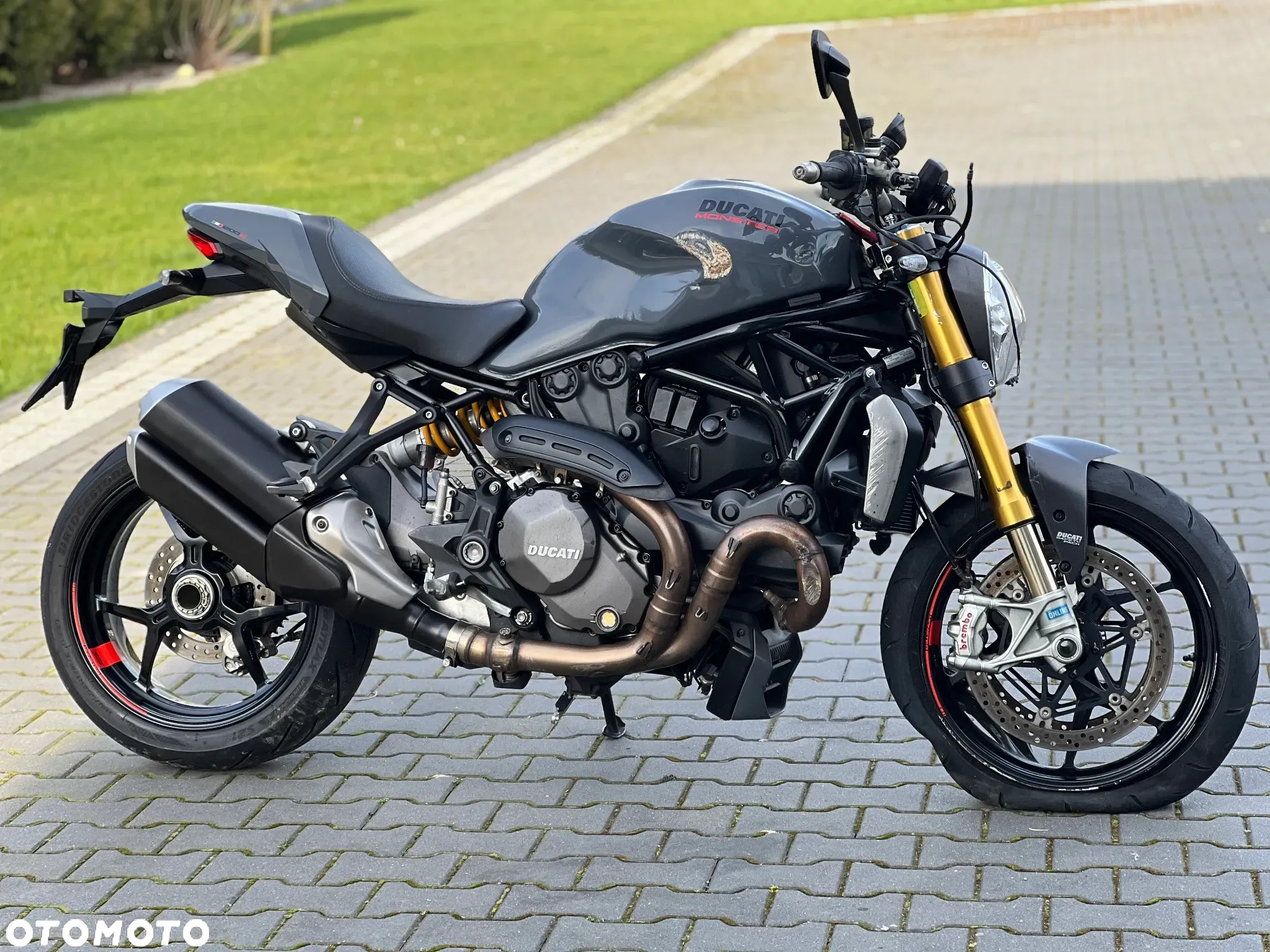 Ducati Monster - 7