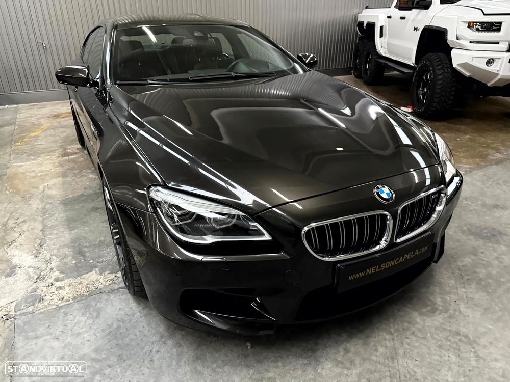 BMW M6 Gran Coupe - 11