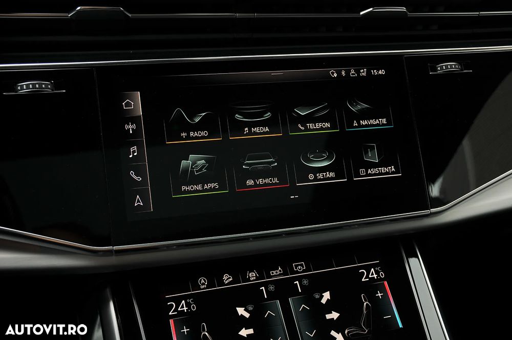 Audi Q8 50 TDI quattro Tiptronic - 18