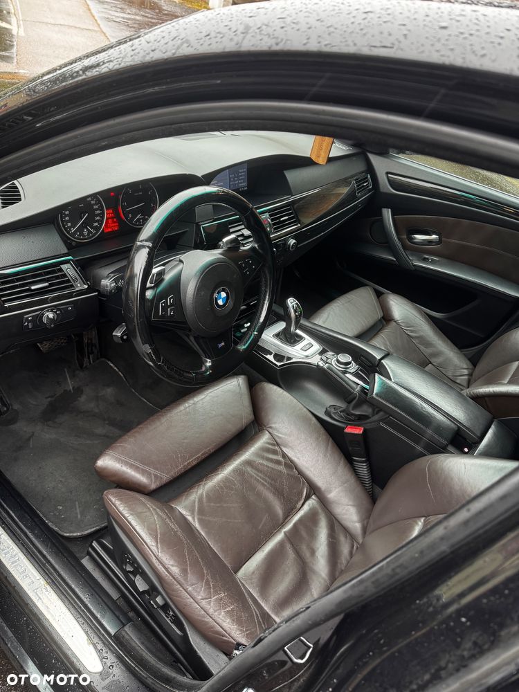 BMW Seria 5 530d Sport-Aut Edition Exclusive - 14