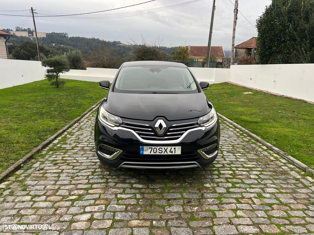 Renault Espace 1.6 dCi Zen - 1