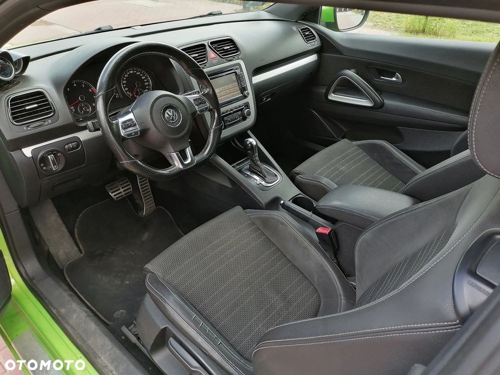 Volkswagen Scirocco 1.4 TSI R-Style DSG - 7