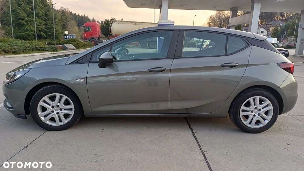 Opel Astra 1.6 D (CDTI) Start/Stop Innovation - 9