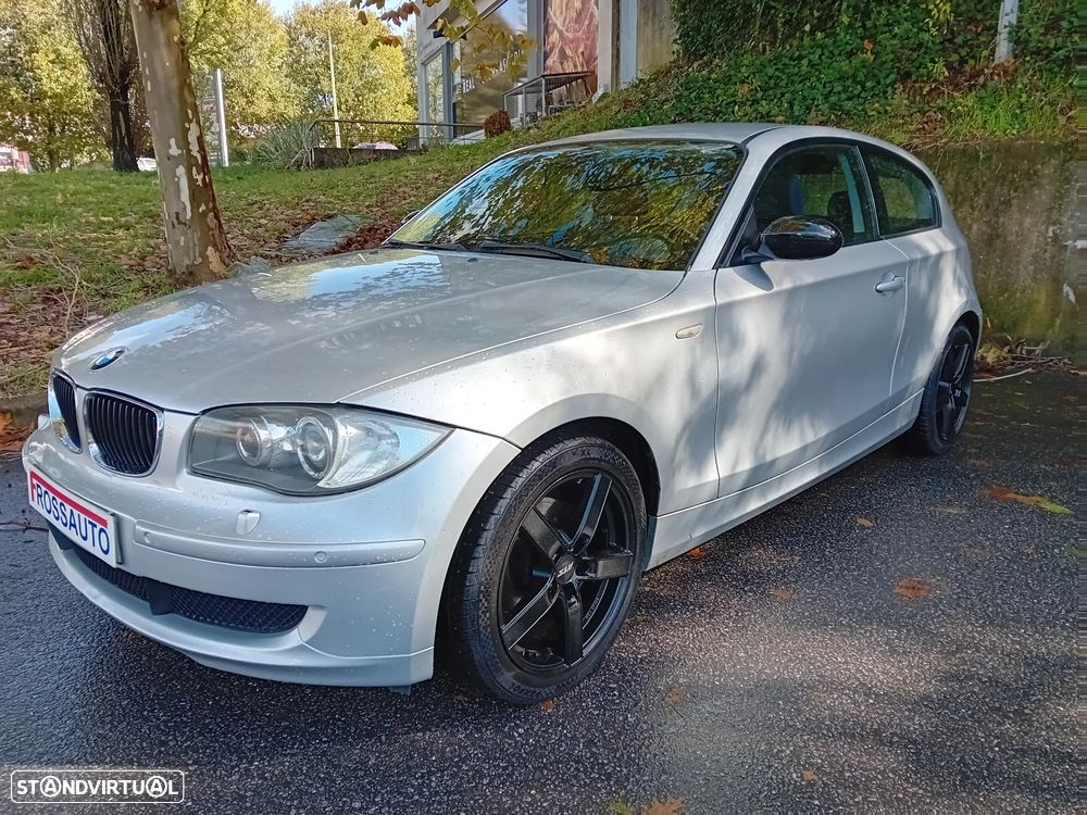 BMW 118 d DPF Edition Sport