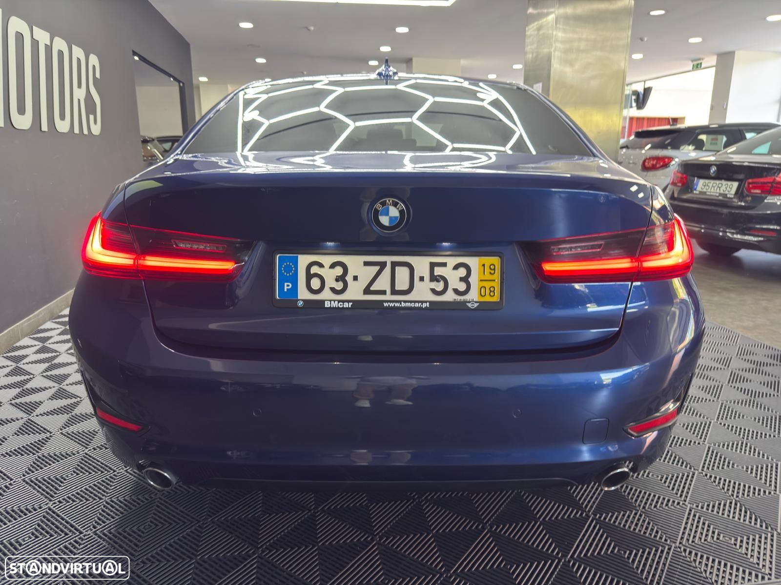 BMW 318 d Line Sport Shadow - 25