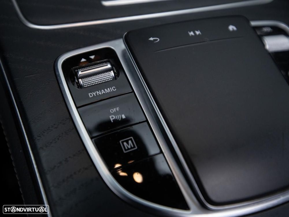 Mercedes-Benz GLC 300 de Coupe 4Matic 9G-TRONIC - 27