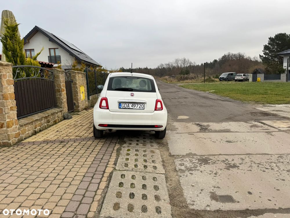 Fiat 500 1.2 Pop EU6d - 2