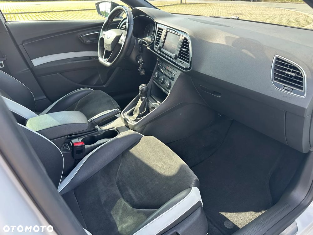 Seat Leon 2.0 TSI Cupra S&S 280 - 31