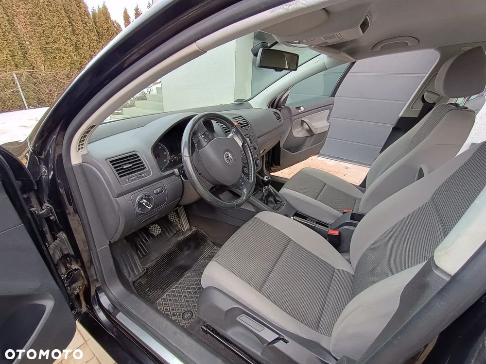 Volkswagen Golf 1.9 TDI Trendline - 14