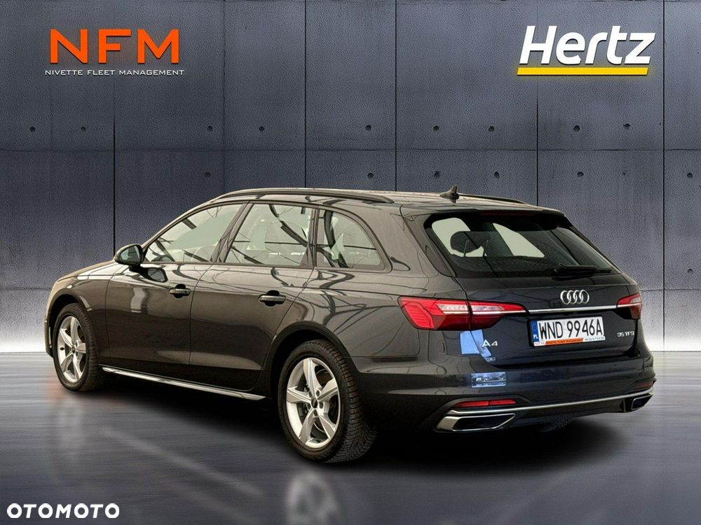 Audi A4 Avant - 5