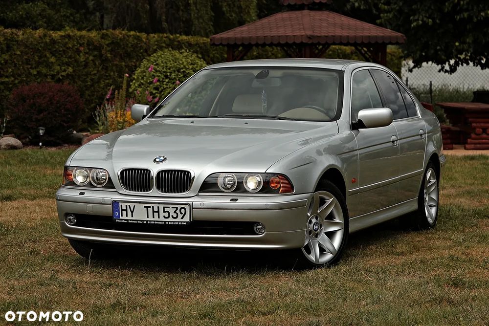 BMW Seria 5 535i - 1