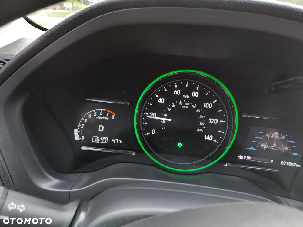 Honda HR-V 1.8 EX Sport Utility AWD CVT - 31