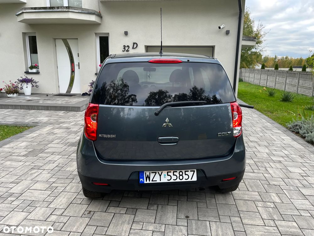 Mitsubishi Colt 1.3 Automatik Invite - 6